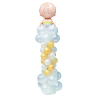 Coluna para decoração de balões 1.54 Coluna para decoração de balões 1.54
