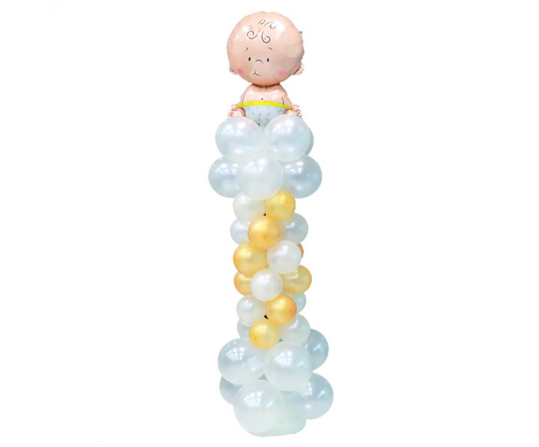 Coluna para decoração de balões 1.54