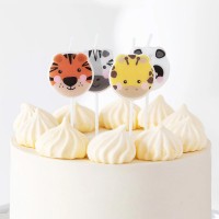 Velas Animais Selvagens