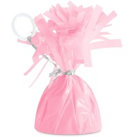 Peso para Balões Rosa