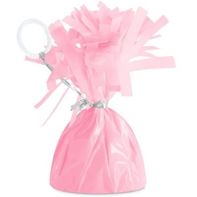 Peso para Balões Rosa
