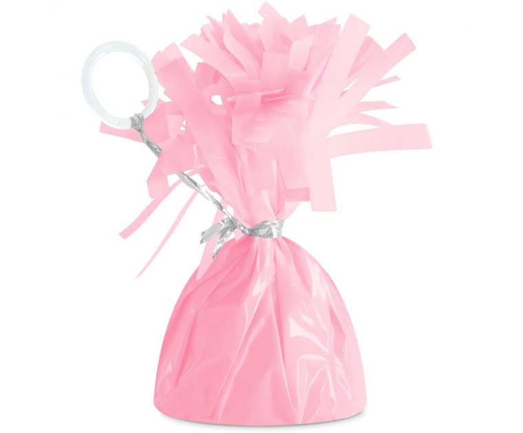 Peso para Balões Rosa
