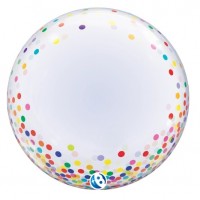 Bubble Confetis Multicoloridos Bubble Confetis Multicoloridos