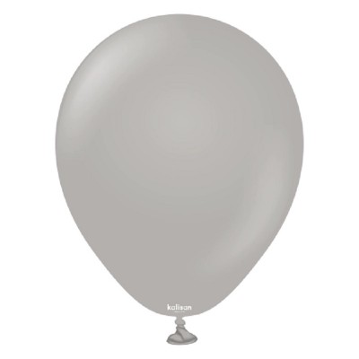 100 Balões Grey