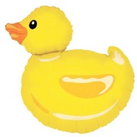 Balão Foil Patinho