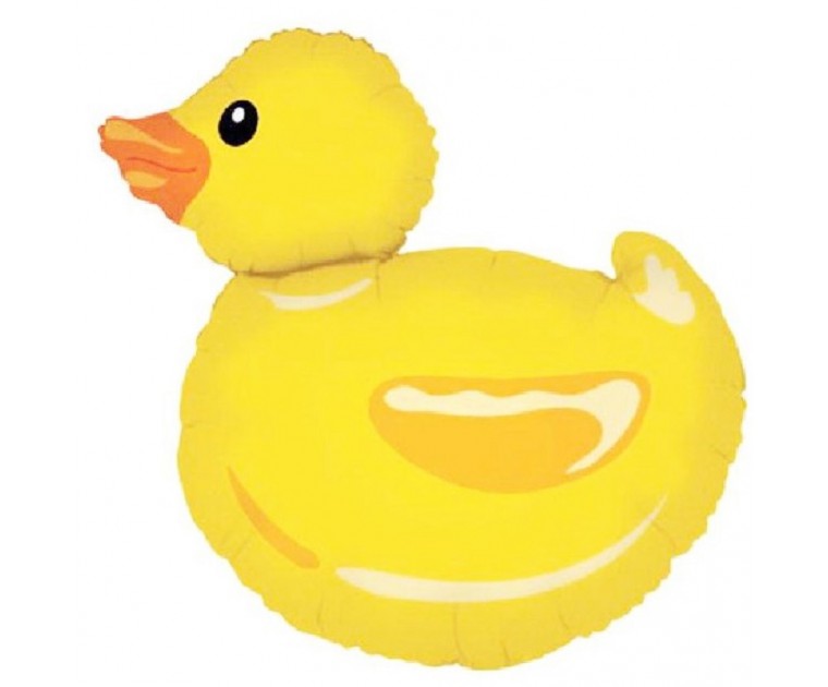 Balão Foil Patinho