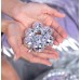 Conj. 12 Bolas Prata 3 cms Conj. 12 Bolas Prata 3 cms