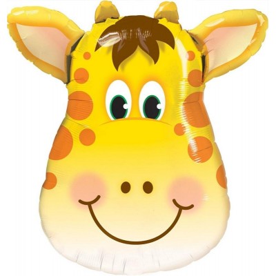 Balão Foil Girafa