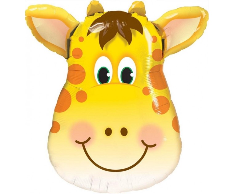 Balão Foil Girafa