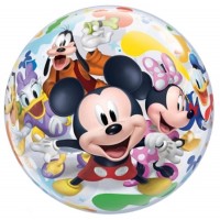  Bubble Mickey e os Amigos