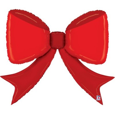 Balão Laço Vermelho