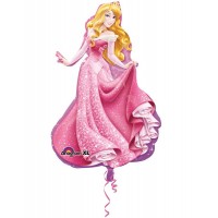 Balão Foil Princesa Aurora Balão Foil Princesa Aurora