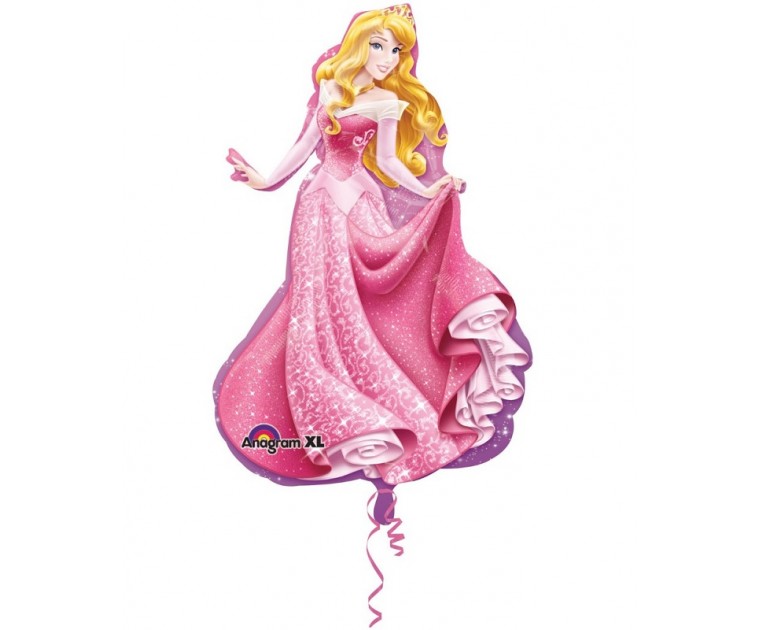 Balão Foil Princesa Aurora