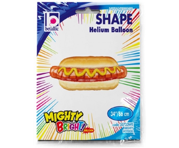 Balão Cachorro Quente