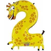 Balão Girafa  Nº2