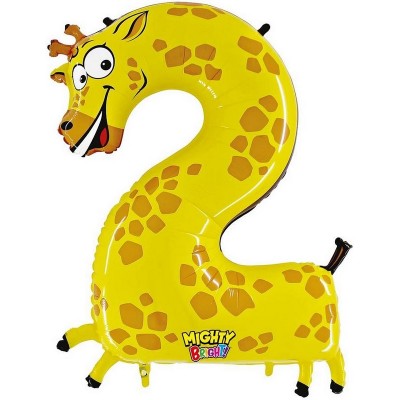 Balão Girafa  Nº2