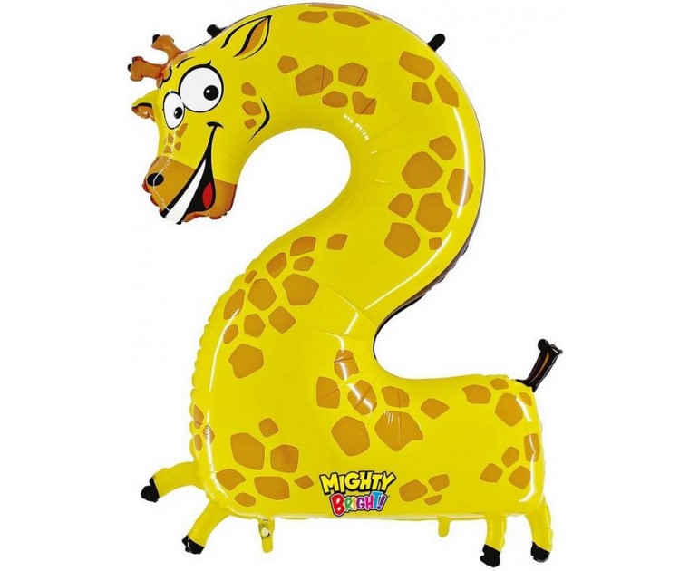 Balão Girafa  Nº2