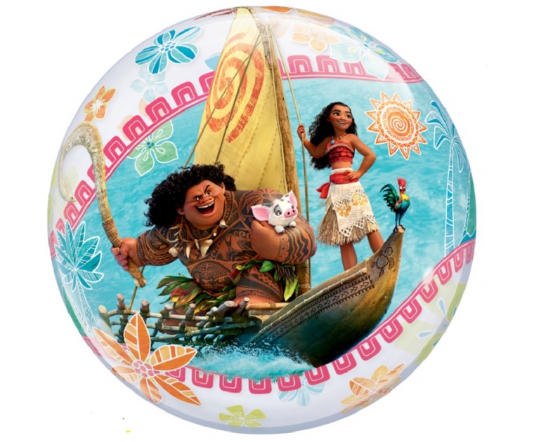 Bubble Vaiana 