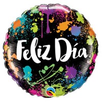 Balão Feliz Dia