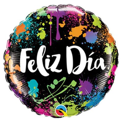 Balão Feliz Dia