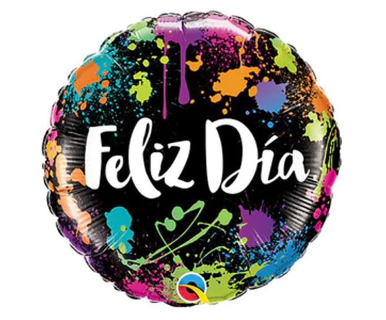 Balão Feliz Dia