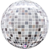 Balão Bola Espelhos 