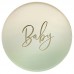 Pratos Baby Sage Green