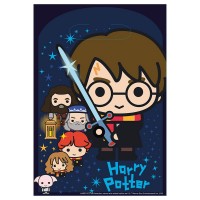 8 Sacos Doces e Ofertas Harry Potter Cartoon