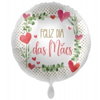 Balão Feliz Dia das Mães