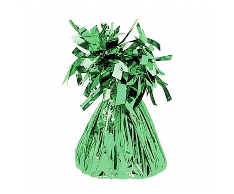 Peso para Balões Verde