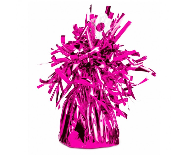 Peso para Balões Magenta