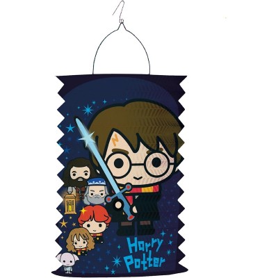 Lanterna Harry Potter Cartoon