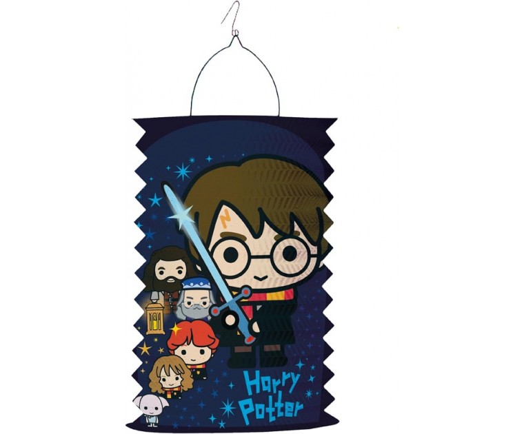 Lanterna Harry Potter Cartoon