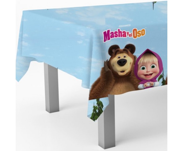 Toalha Masha e o Urso