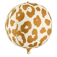 Balão Padrão Leopardo 75 cms