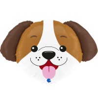 Balão Cabeça Cão