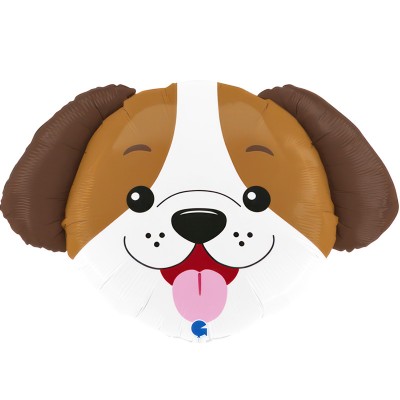 Balão Cabeça Cão