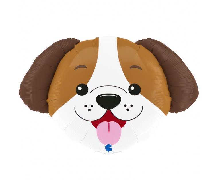 Balão Cabeça Cão