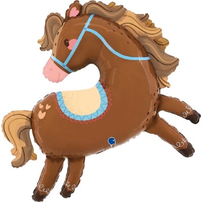 Balão Cavalo Amoroso