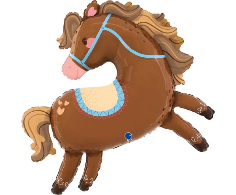 Balão Cavalo Amoroso