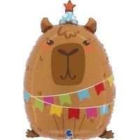 Balão Festa Capivara Balão Festa Capivara