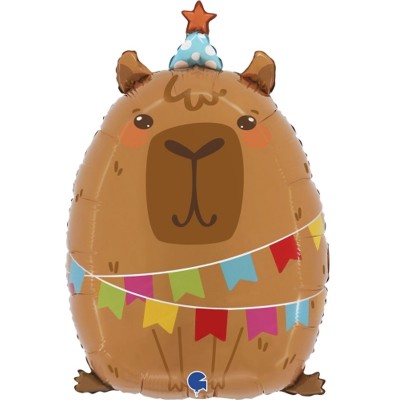 Balão Festa Capivara