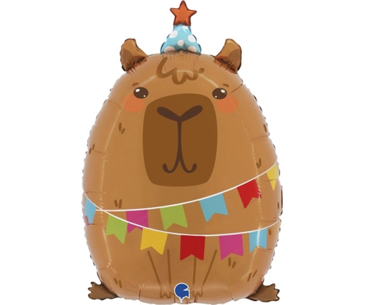 Balão Festa Capivara