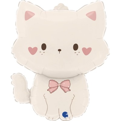 Balão Foil Gatinho
