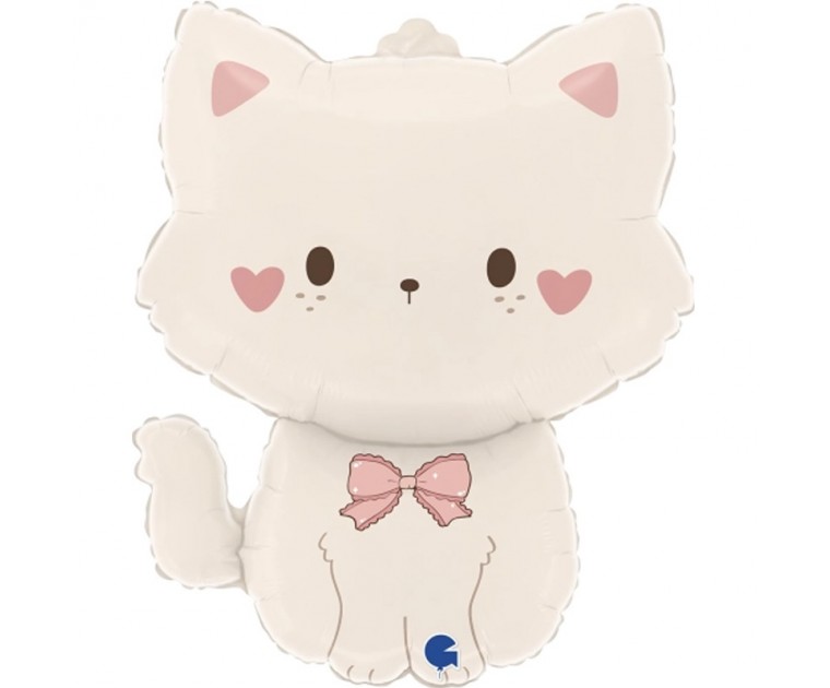 Balão Foil Gatinho