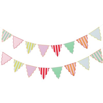 Banner Multicoloridos 4m