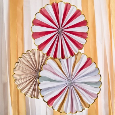 Pack 3 Rosetas Circo 