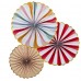 Pack 3 Rosetas Circo 