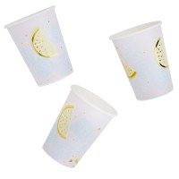Copos Fruta Cocktail