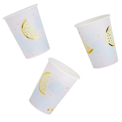 Copos Fruta Cocktail